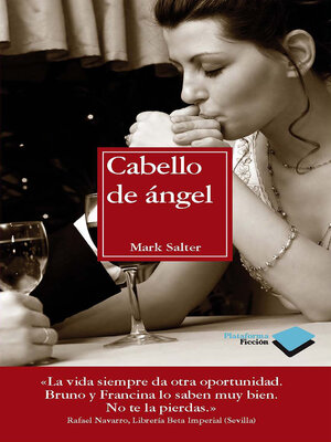 cover image of Cabello de ángel